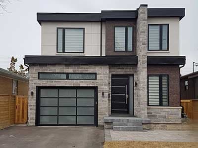Front Doors