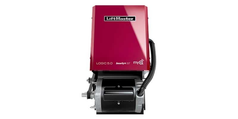 Commercial Garage Door Opener