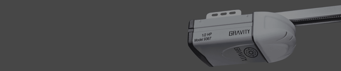 Residential Garage Door Openers