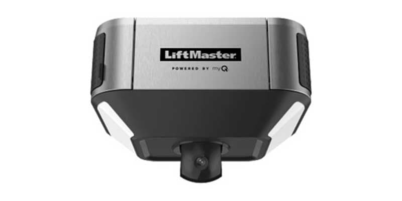 Overhead Belt Drive Openers