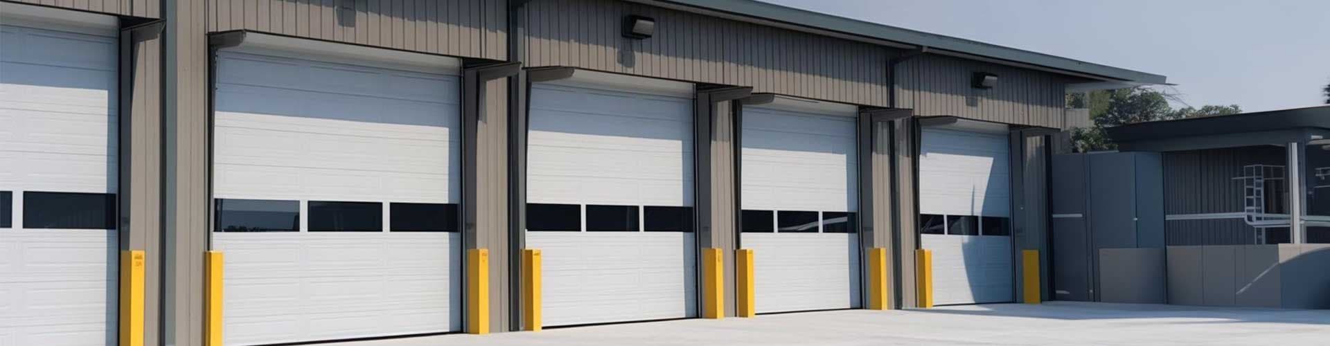 Commercial Garage Doors