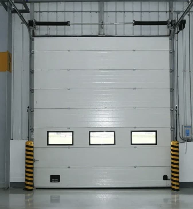 Traditional Door 1