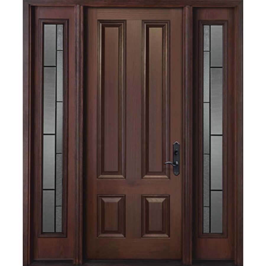 Traditional Door 1