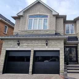 Frameless Glass Garage Door Thumbnail 1