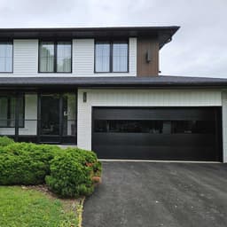 Frameless Glass Garage Door Thumbnail 8