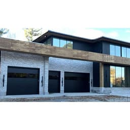 Frameless Glass Garage Door Thumbnail 11