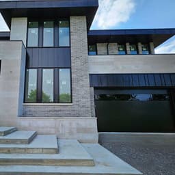 Frameless Glass Garage Door Thumbnail 9