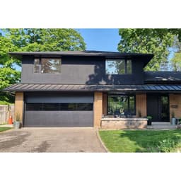 Frameless Glass Garage Door Thumbnail 7