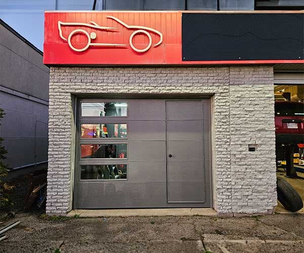 Traditional Door 1