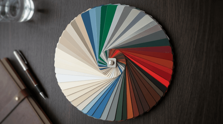 Color Chart