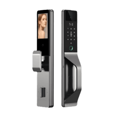 Face Automatic Smart Lock