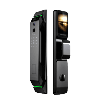 Face Automatic Smart Lock