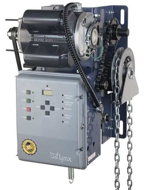 Lynx - CDJ Series Commercial Operators